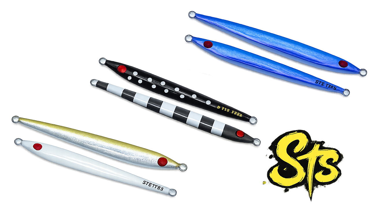 STS Cheetah Speed Jig