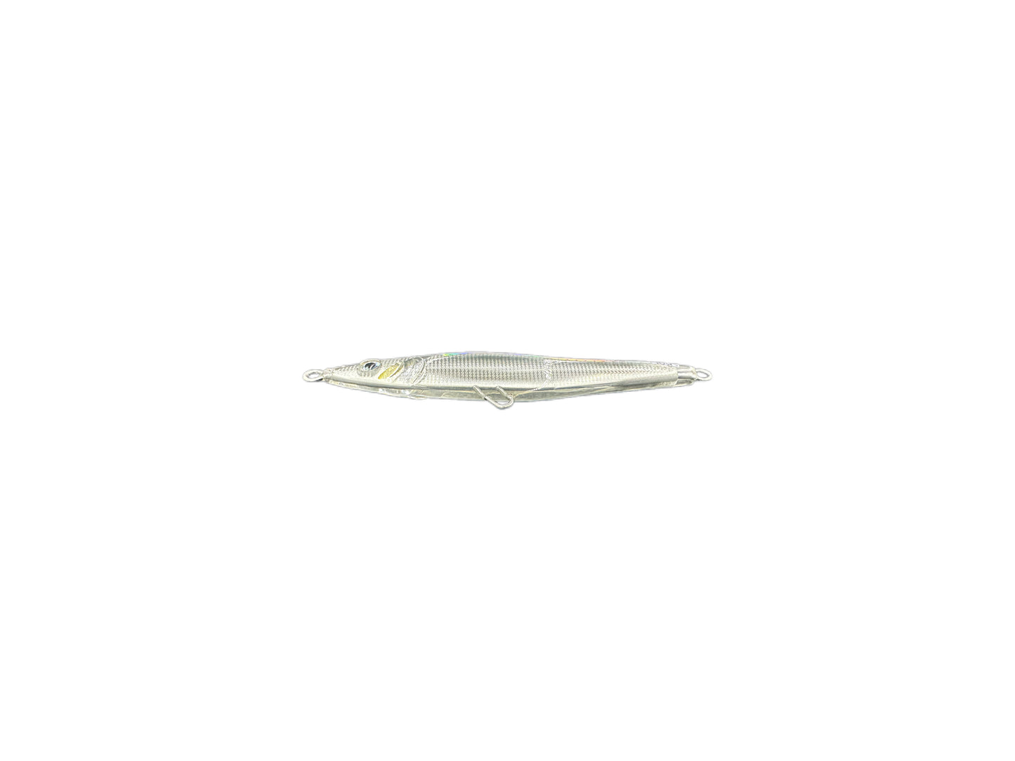 LongShot Fast-Sinking Stickbait Long-Cast Jig