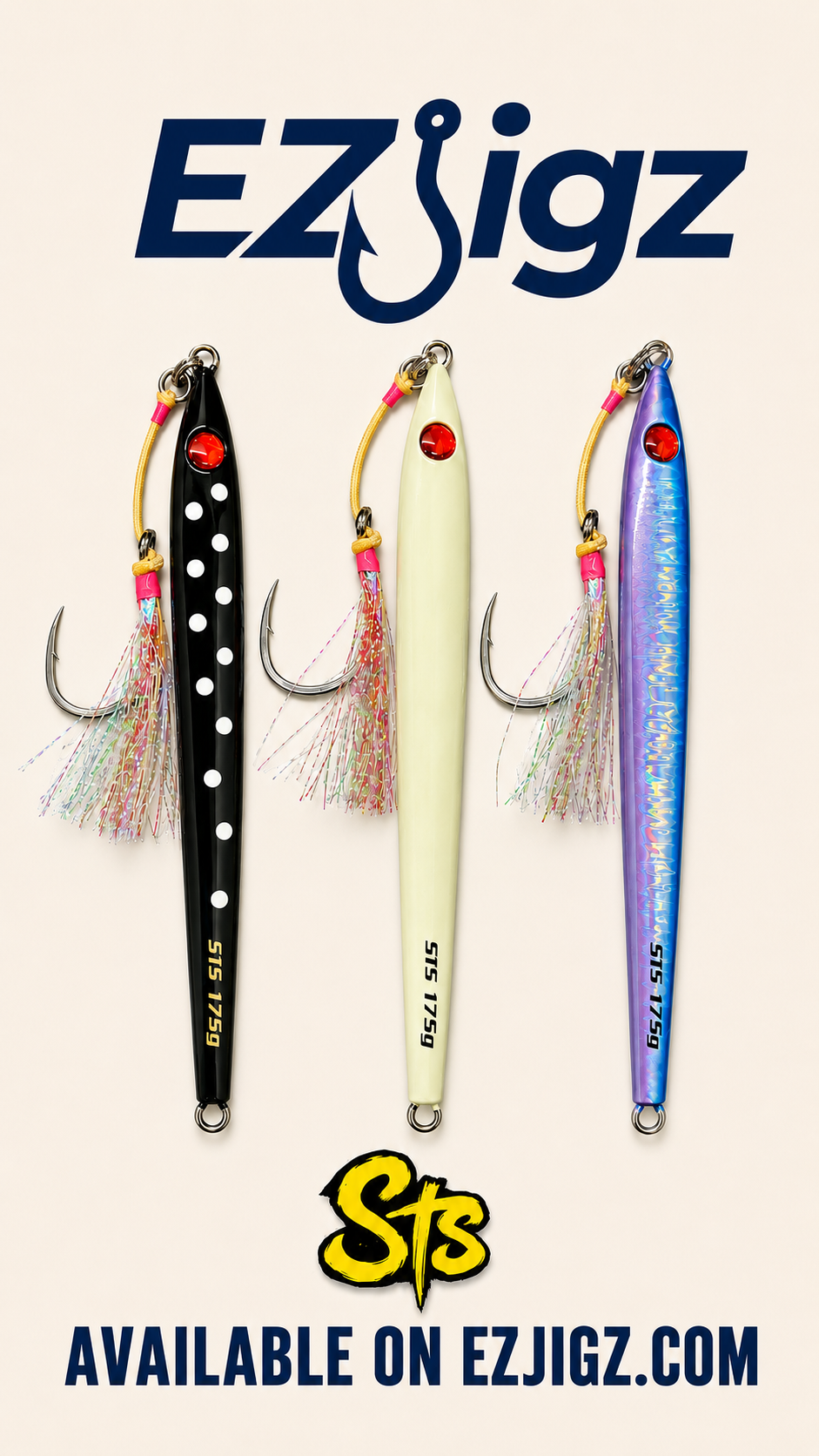 STS Cheetah Speed Jig