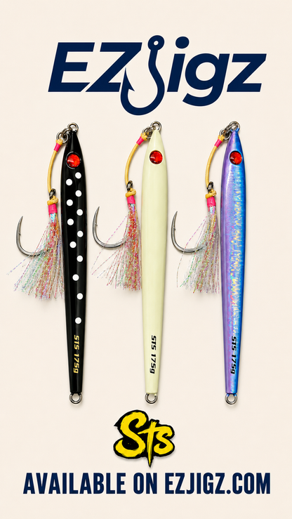 STS Cheetah Speed Jig