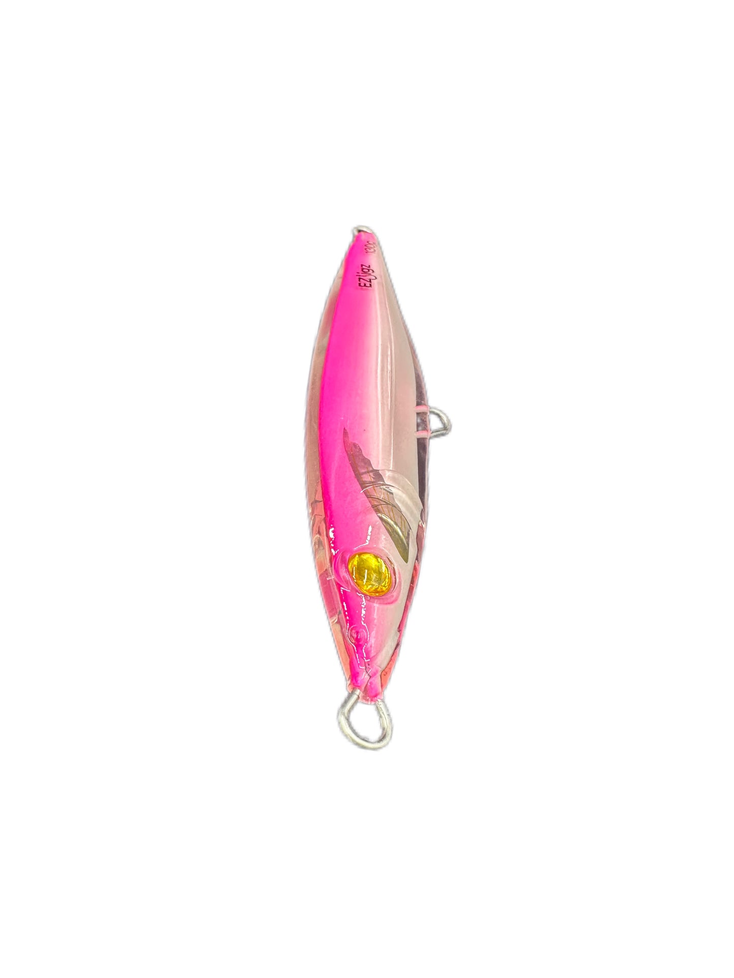 LongShot Fast-Sinking Stickbait Long-Cast Jig