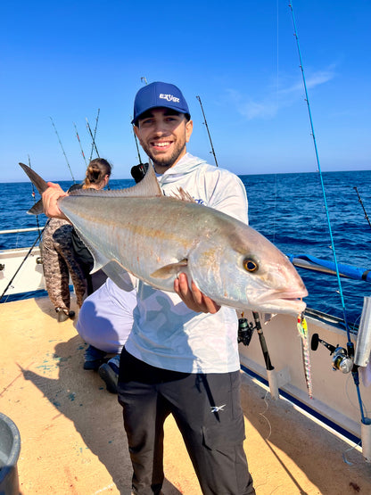 EZJigz Waterproof Performance Fishing Hat
