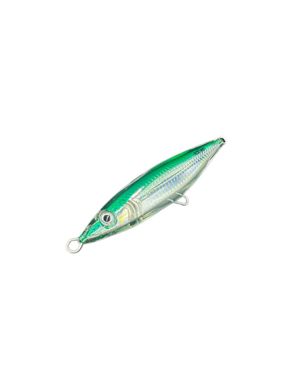 LongShot Fast-Sinking Stickbait Long-Cast Jig