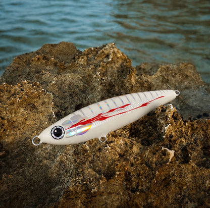 SeaPhantom Signature Stickbait X Melvaro Lures
