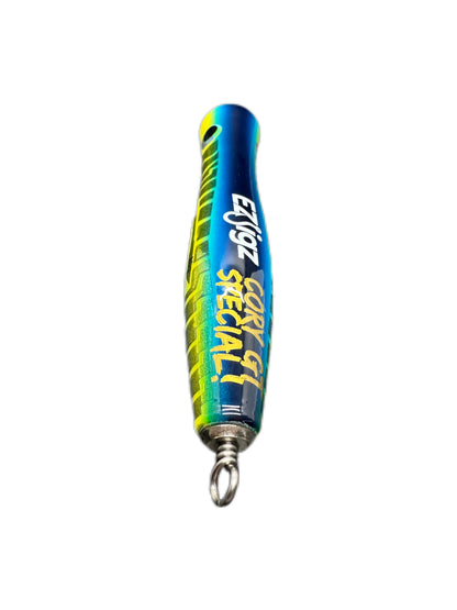 SeaRuler Tuna GT Handmade Wooden Popper