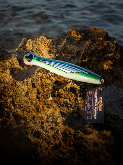 SeaTitan Signature Handmade Popper