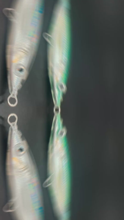 LongShot Fast-Sinking Stickbait Long-Cast Jig