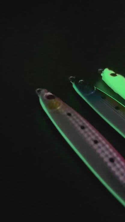 NEW! PelagiX Speed Jig