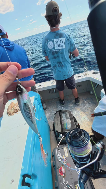 EZGlide Slow-sinking Stickbait