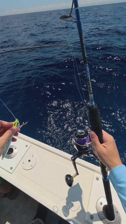 NEW! TunaBolt Speed Jig