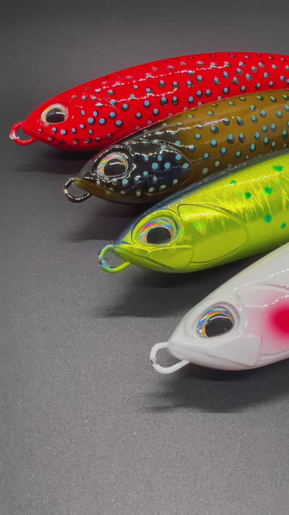 EZGlide Slow-sinking Stickbait