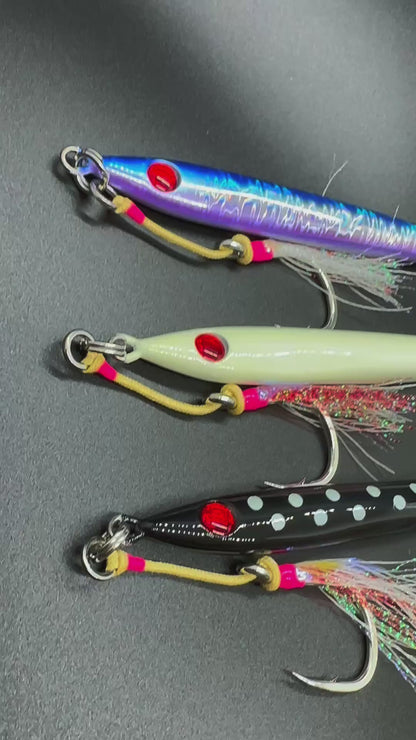 STS Cheetah Speed Jig
